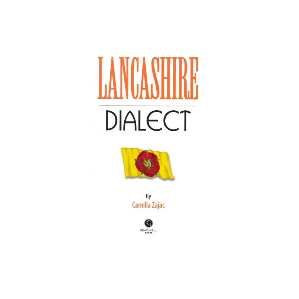 Produktbild för Lancashire Dialect (häftad, eng)