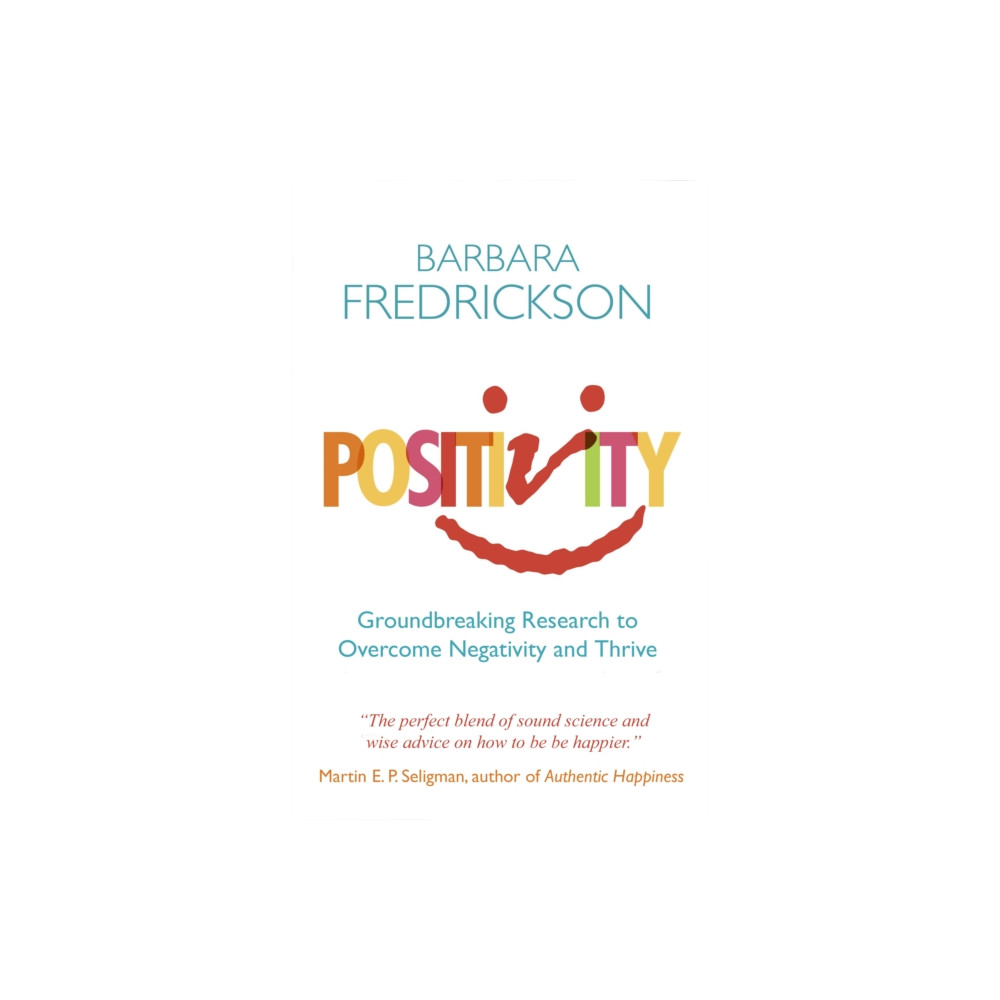 Produktbild för Positivity (häftad, eng)