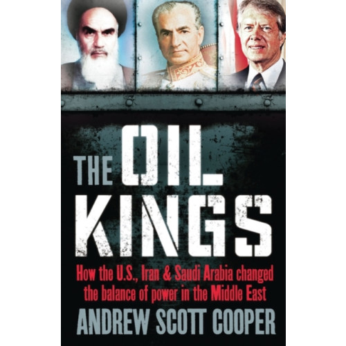 Oneworld Publications The Oil Kings (häftad, eng)