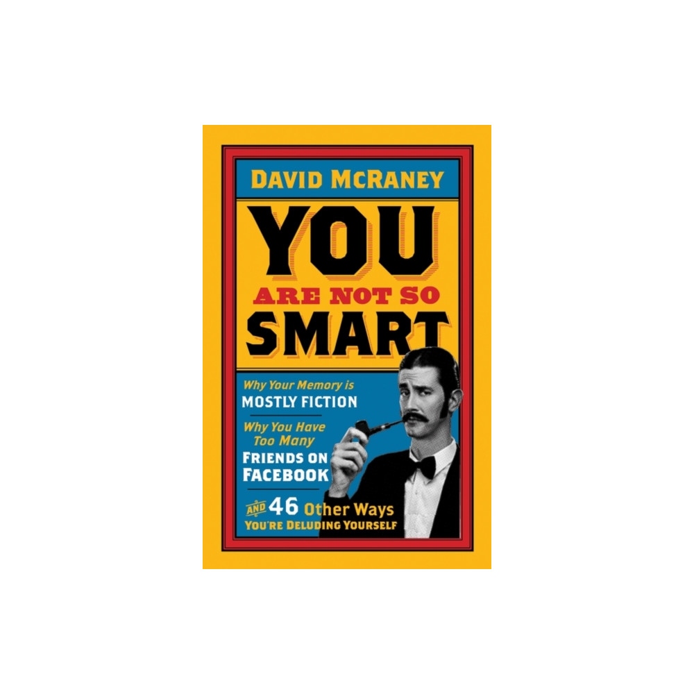 Produktbild för You are Not So Smart (häftad, eng)
