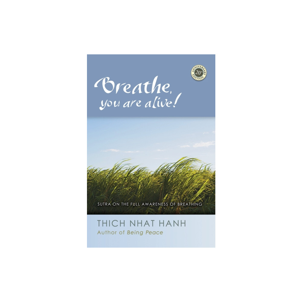 Produktbild för Breathe, You Are Alive (häftad, eng)