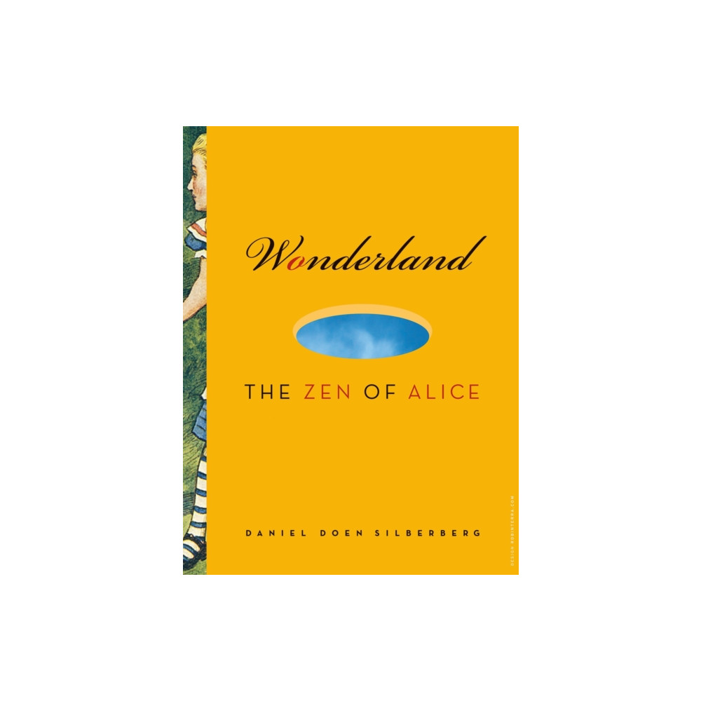 Produktbild för Wonderland (häftad, eng)