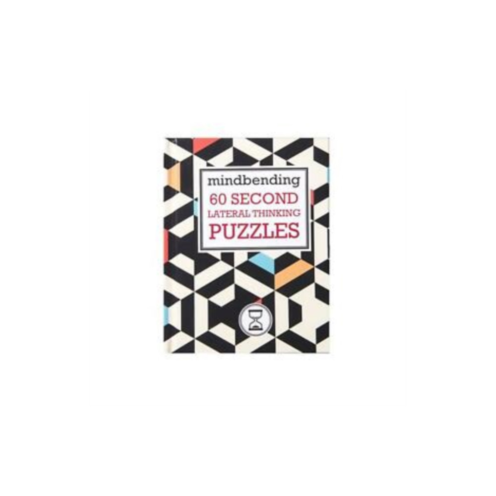 Produktbild för 60 Second Lateral Thinking Puzzles (häftad, eng)