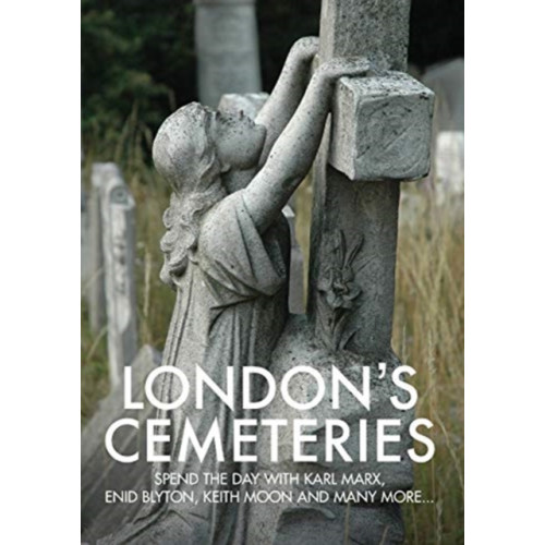 Metro Publications Ltd London's Cemeteries (häftad, eng)