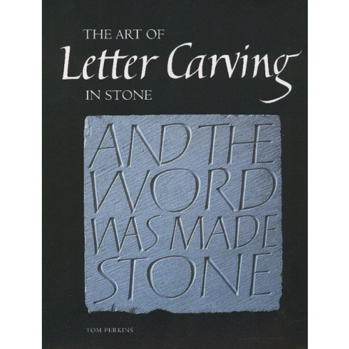 The Crowood Press Ltd Art of Letter Carving in Stone (inbunden, eng)