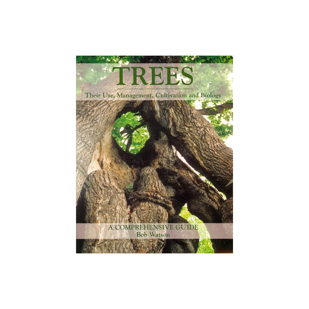Produktbild för Trees (inbunden, eng)