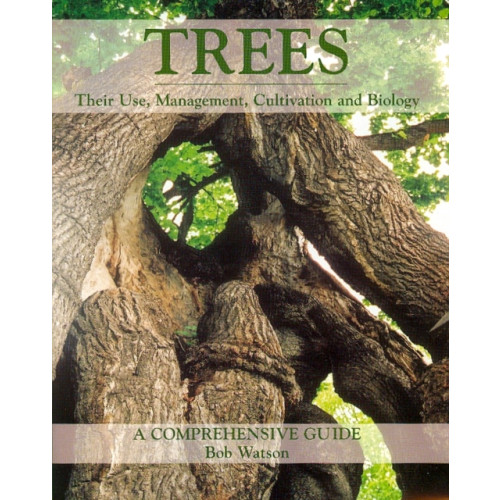 The Crowood Press Ltd Trees (inbunden, eng)