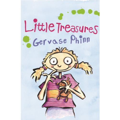 Dalesman Publishing Co Ltd Little Treasures (inbunden, eng)