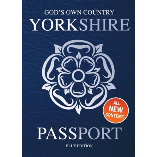 Dalesman Publishing Co Ltd Yorkshire Passport (inbunden, eng)