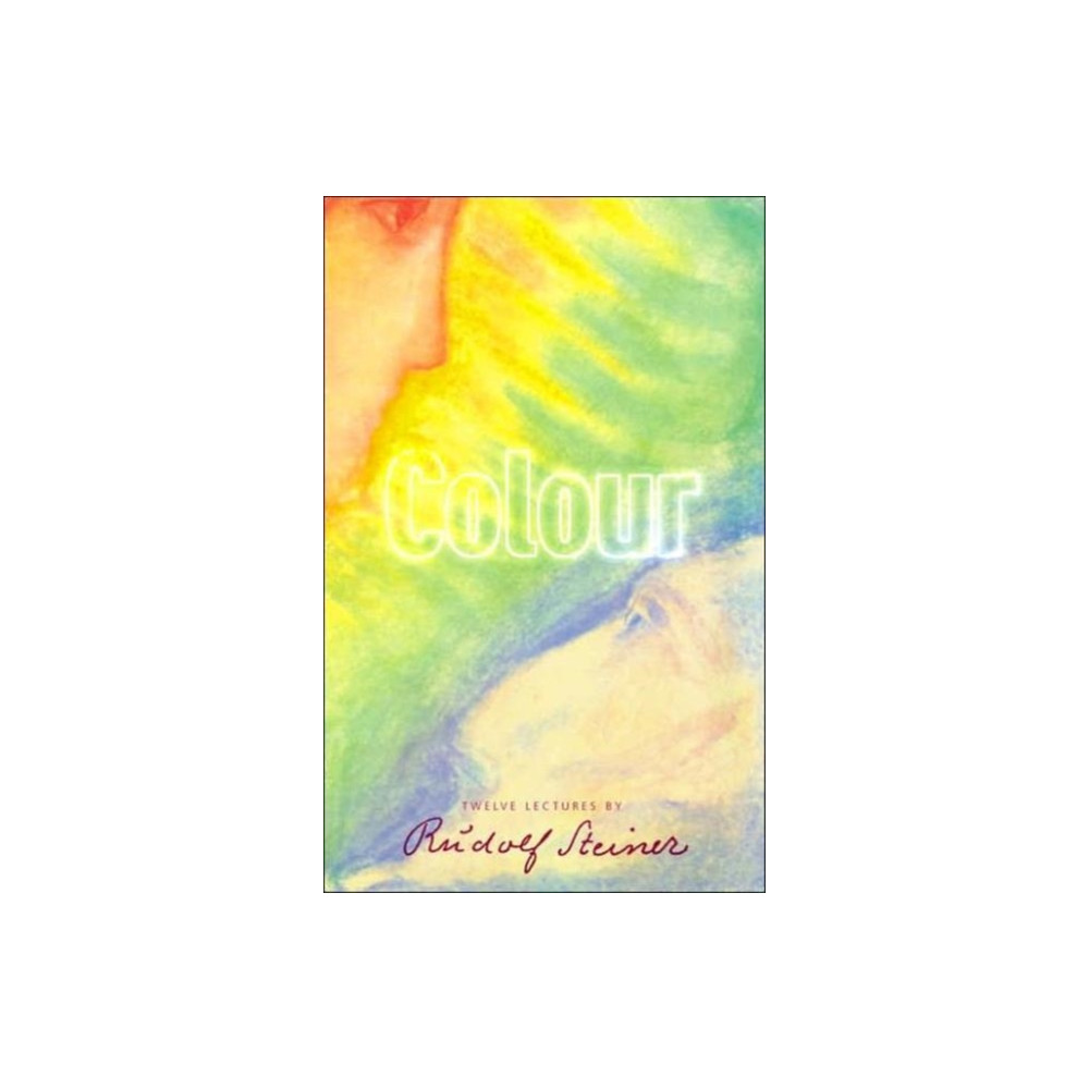 Produktbild för Colour (häftad, eng)