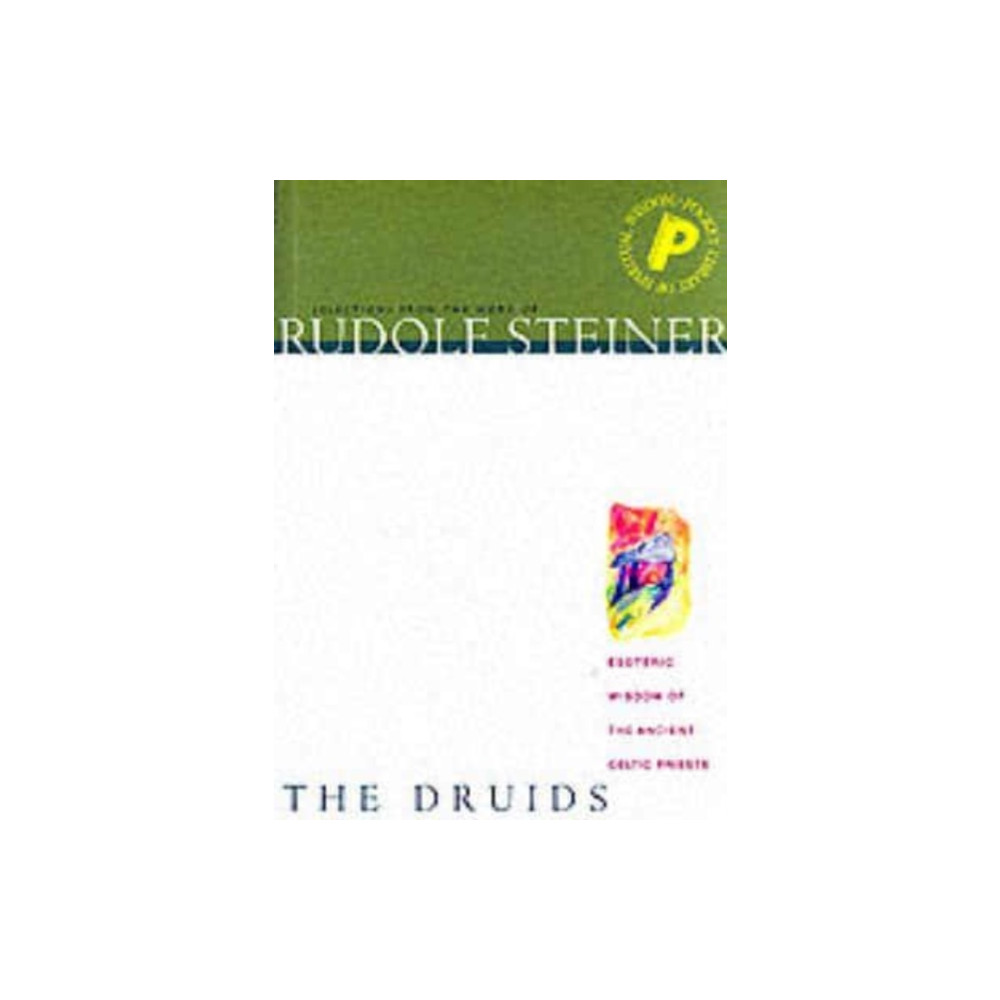 Produktbild för The Druids, The (häftad, eng)