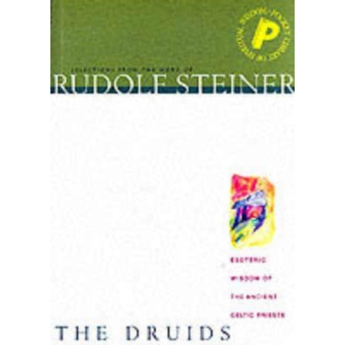 Rudolf Steiner Press The Druids, The (häftad, eng)