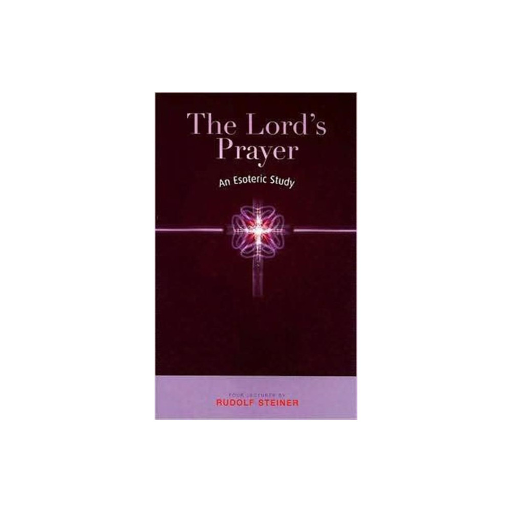 Produktbild för The Lord's Prayer (häftad, eng)