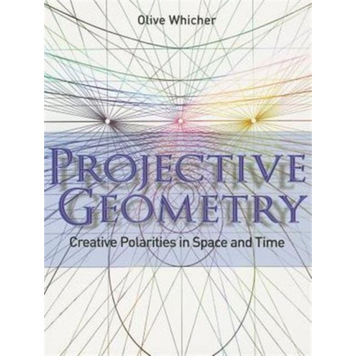 Rudolf Steiner Press Projective Geometry (häftad, eng)