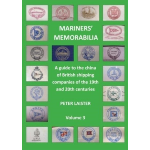 Bernard McCall Mariners' Memorabilia Volume 3 (häftad, eng)
