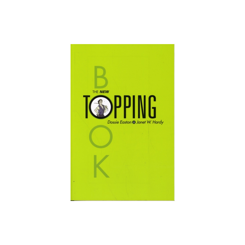 Produktbild för The New Topping Book (häftad, eng)
