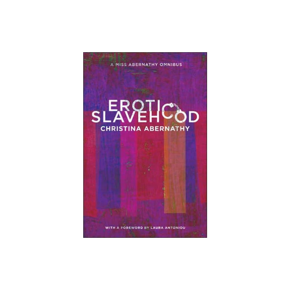 Produktbild för Erotic Slavehood (häftad, eng)