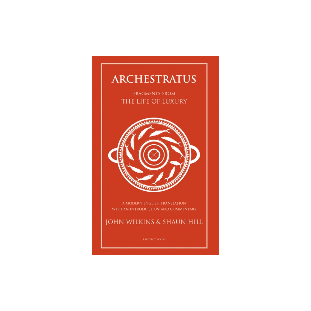 Produktbild för Archestratus (häftad, eng)