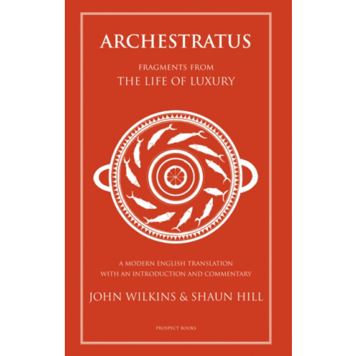Prospect Books Archestratus (häftad, eng)