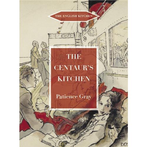 Marion Boyars Publishers Ltd The Centaur's Kitchen (häftad, eng)
