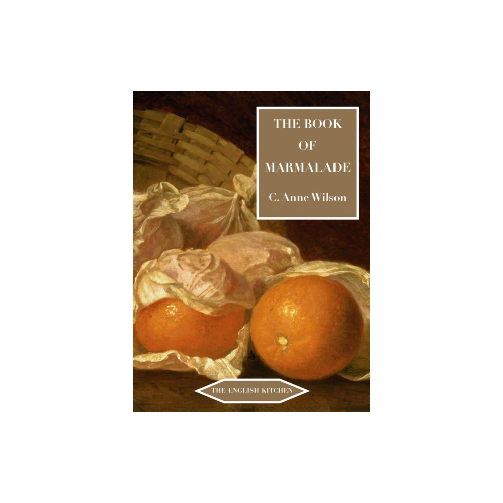 Produktbild för The Book of Marmalade (häftad, eng)
