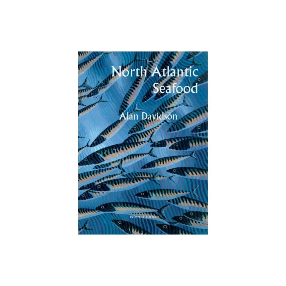 Produktbild för North Atlantic Seafood (häftad, eng)