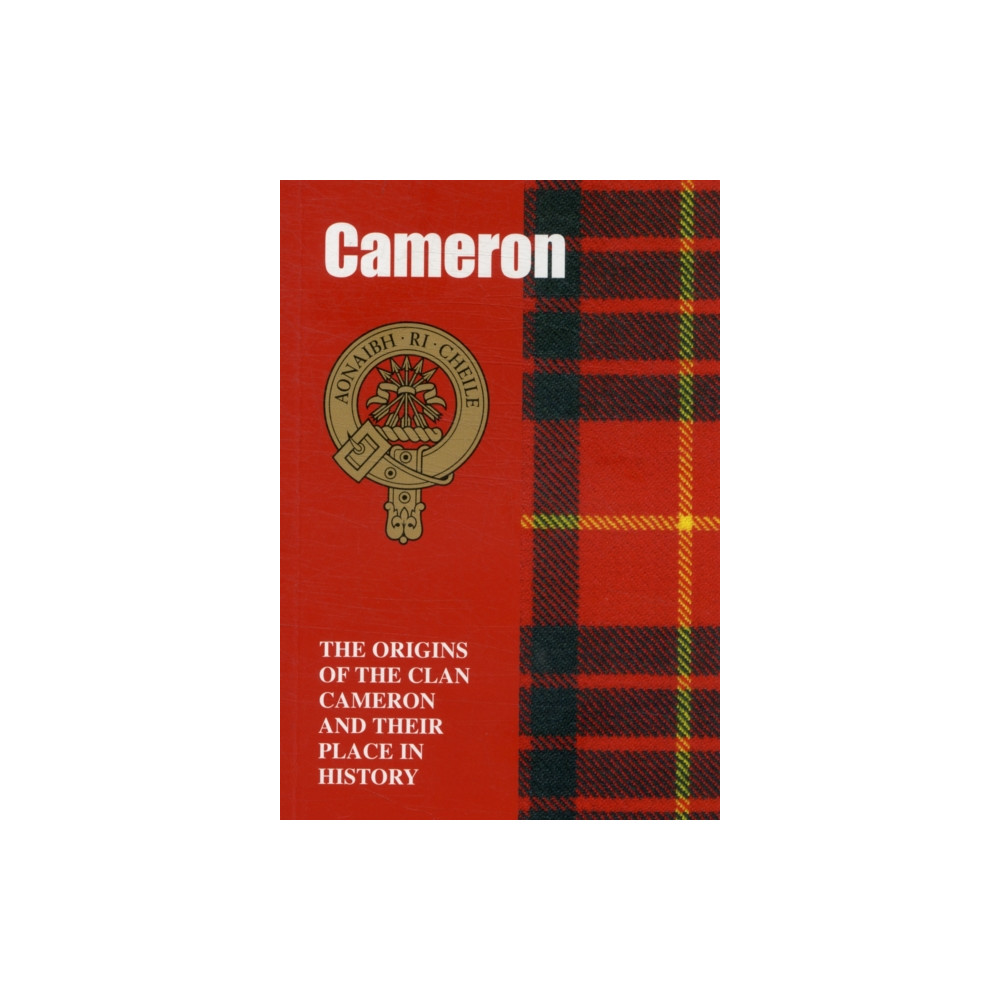 Produktbild för The Camerons (häftad, eng)