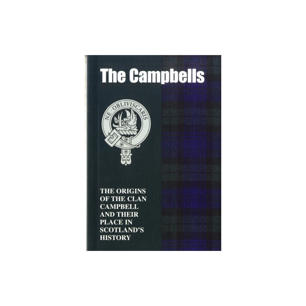 Produktbild för The Campbells (häftad, eng)