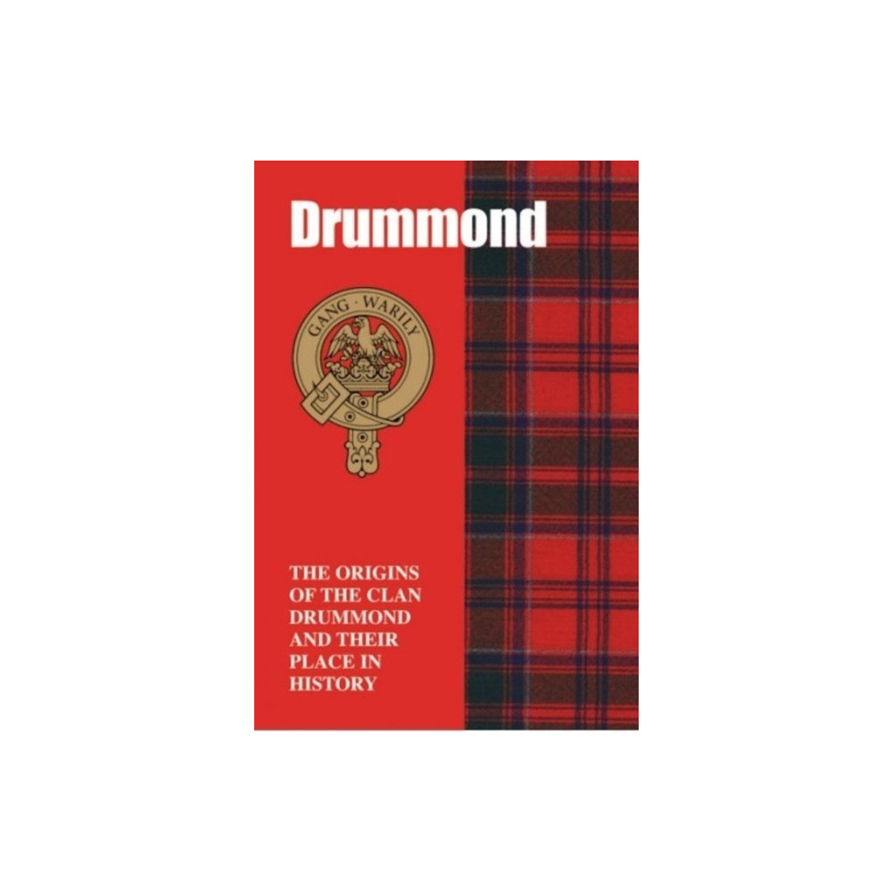 Produktbild för The Drummonds (häftad, eng)