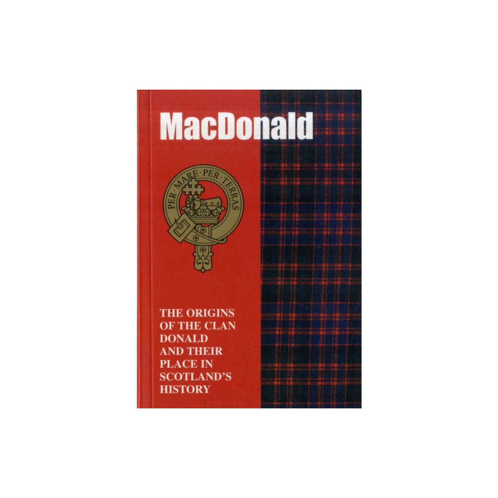 Produktbild för The MacDonald (häftad, eng)