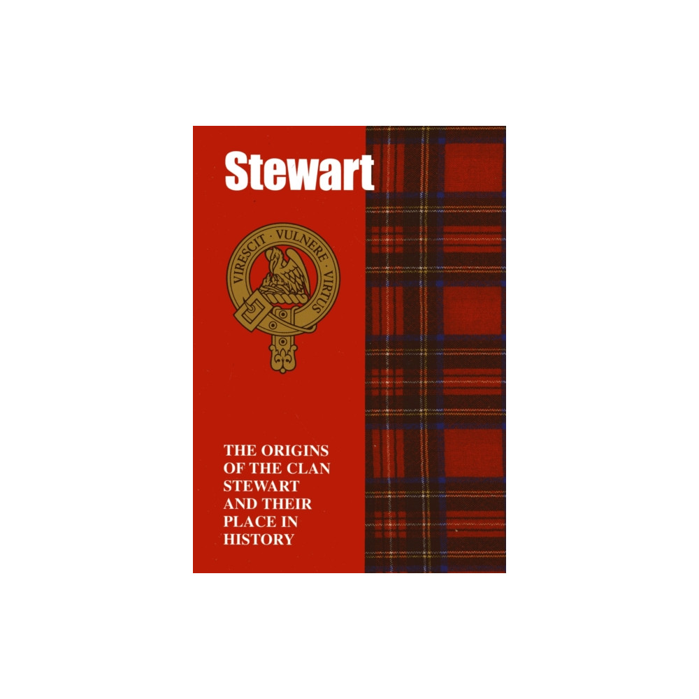 Produktbild för The Stewart (häftad, eng)