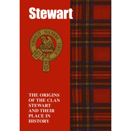 Lang Syne Publishers Ltd The Stewart (häftad, eng)