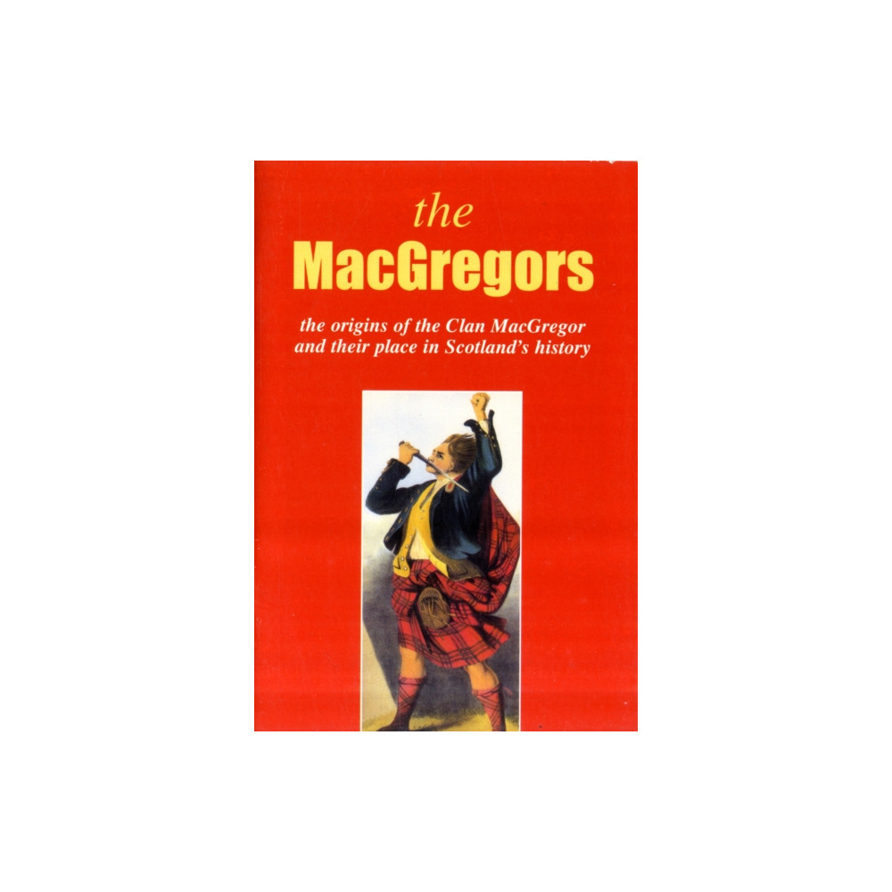 Produktbild för The MacGregor (häftad, eng)