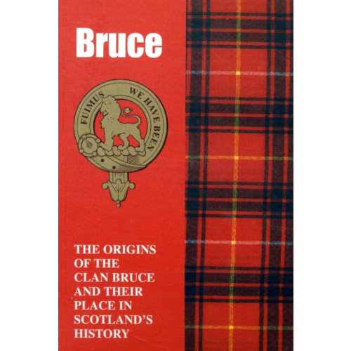 Lang Syne Publishers Ltd The Bruces (häftad, eng)