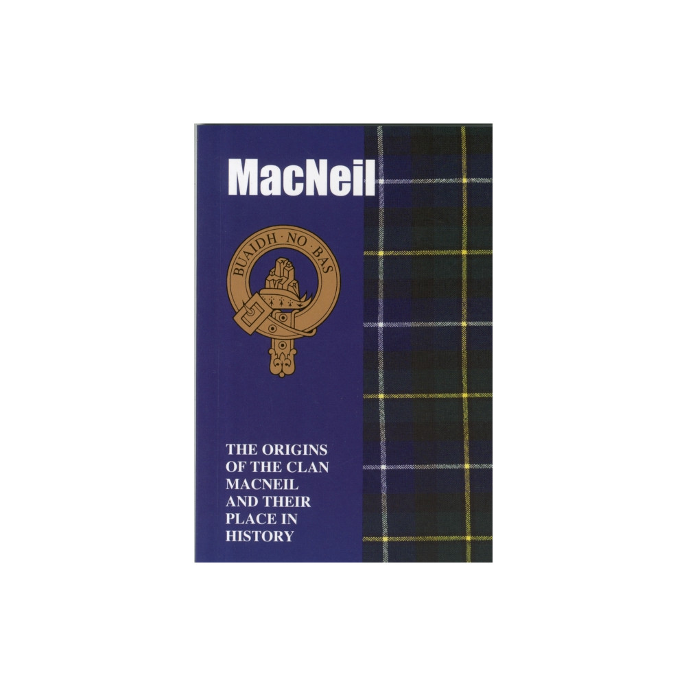 Produktbild för The MacNeil (häftad, eng)
