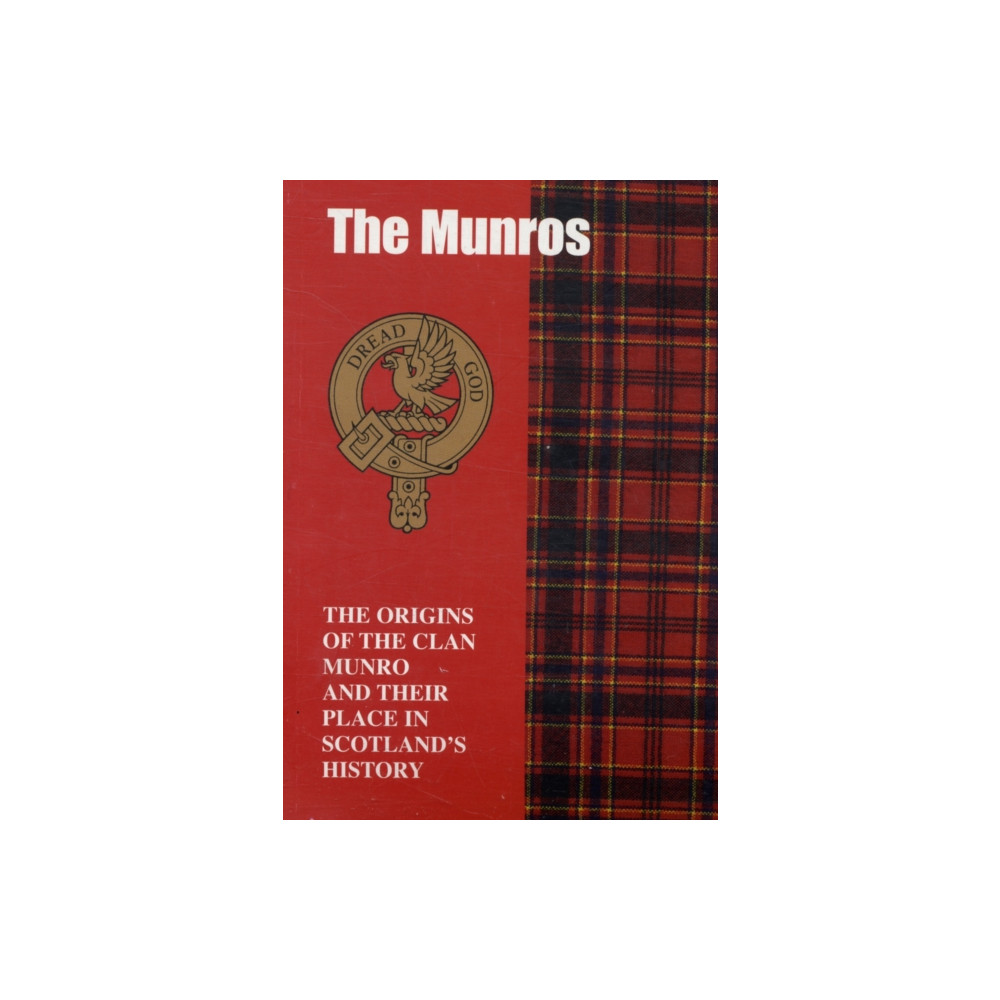 Produktbild för The Munro (häftad, eng)