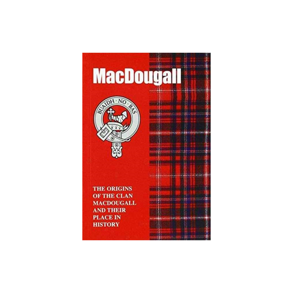 Produktbild för MacDougall (häftad, eng)