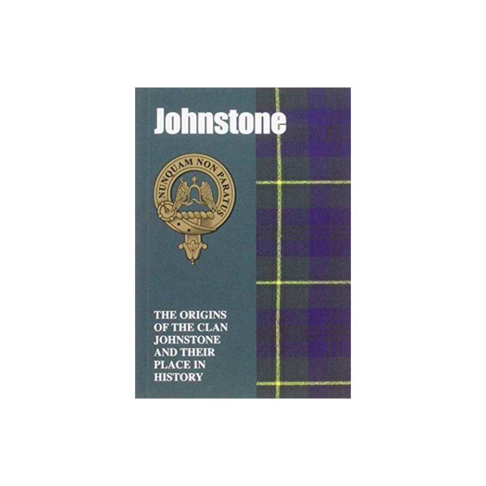 Produktbild för Johnstone (häftad, eng)