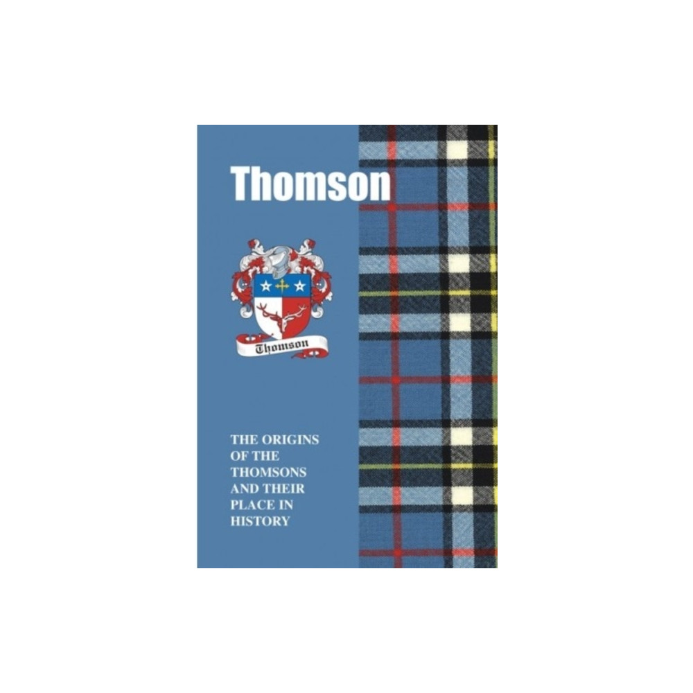 Produktbild för Thomson (häftad, eng)