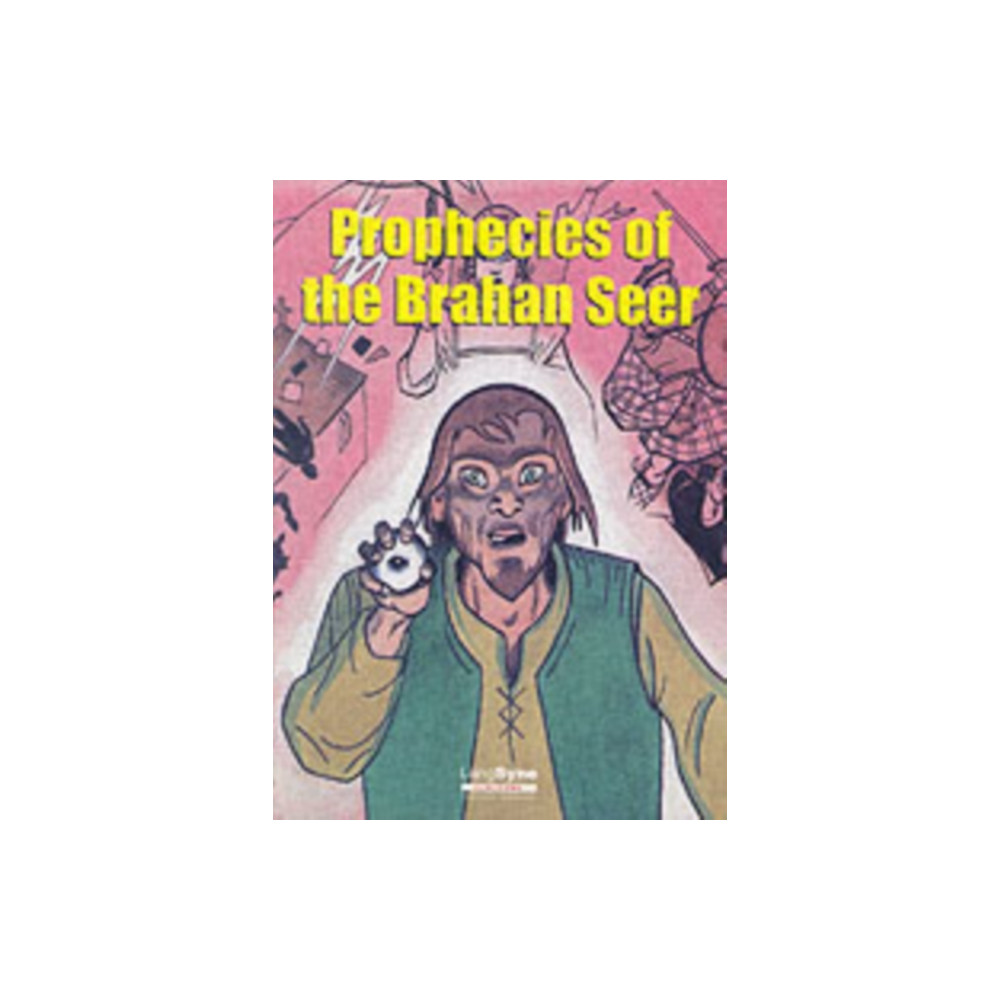 Produktbild för Prophecies of the Brahan Seer (häftad, eng)