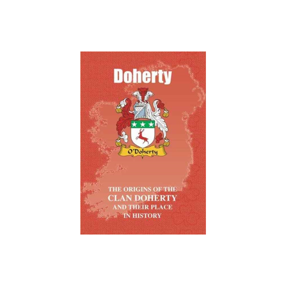Produktbild för Doherty (häftad, eng)