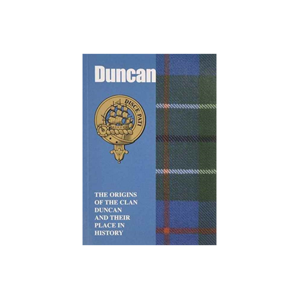 Produktbild för Duncan (häftad, eng)