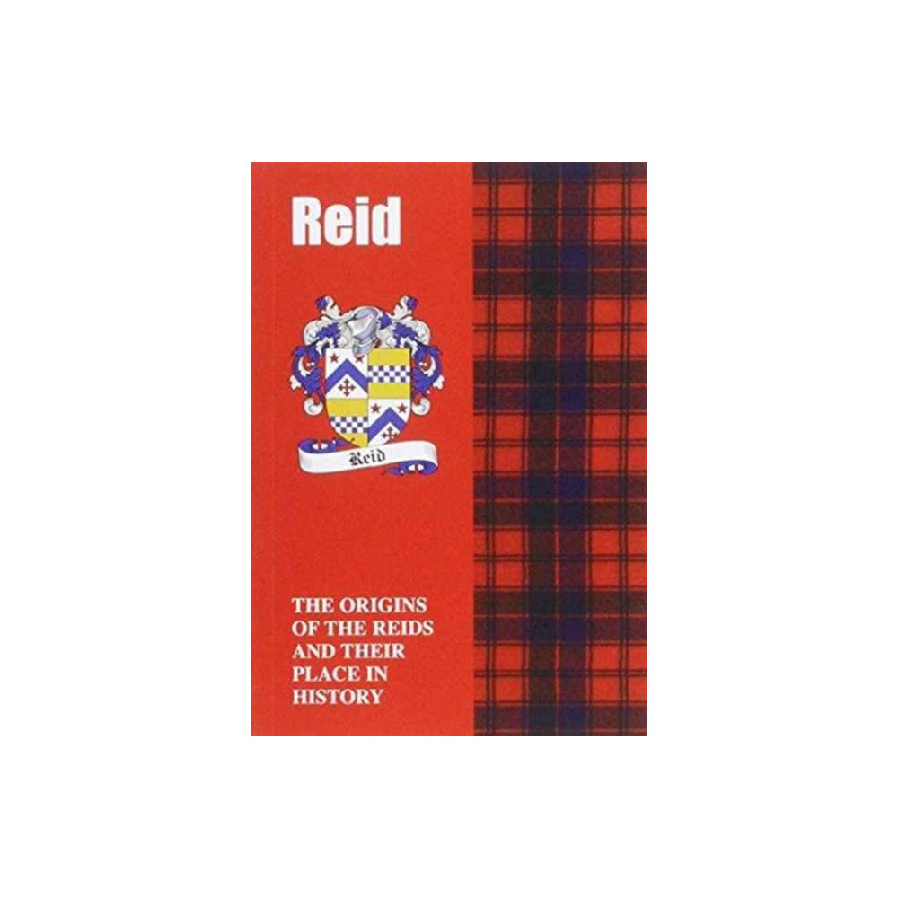 Produktbild för Reid (häftad, eng)