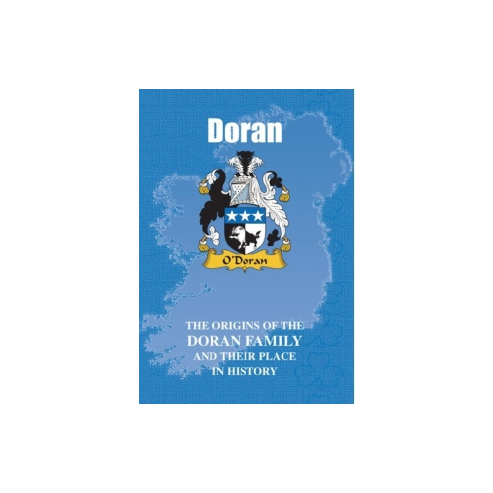 Produktbild för Doran (häftad, eng)