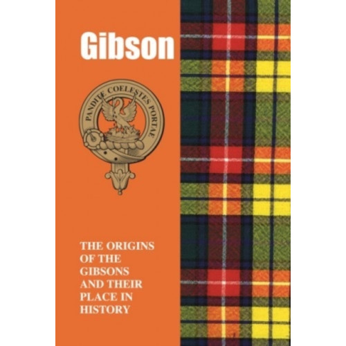 Lang Syne Publishers Ltd Gibson (häftad, eng)
