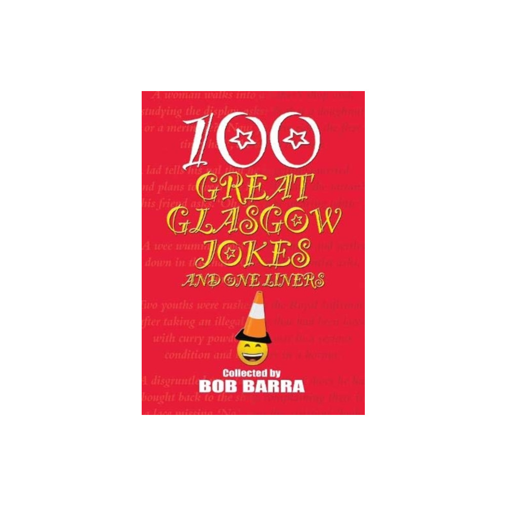 Produktbild för 100 Great Glasgow Jokes and One Liners (häftad, eng)