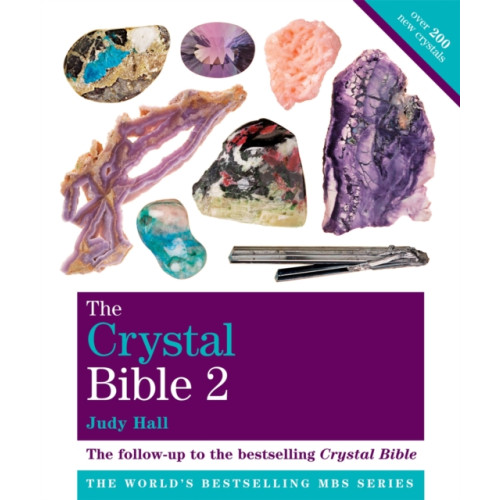 Octopus publishing group The Crystal Bible Volume 2 (häftad, eng)