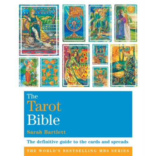 Octopus publishing group The Tarot Bible (häftad, eng)