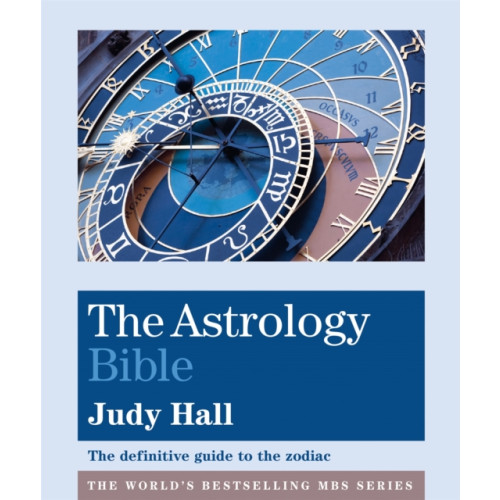 Octopus publishing group The Astrology Bible (häftad, eng)