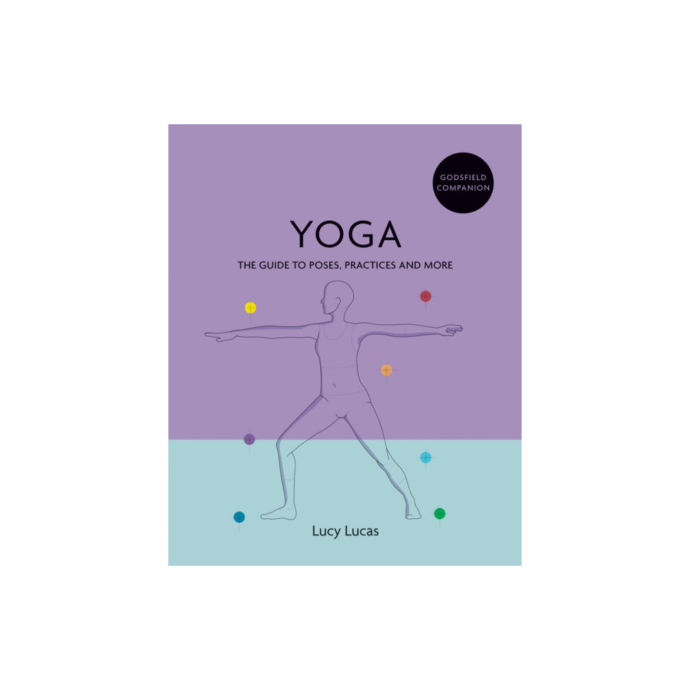 Produktbild för Godsfield Companion: Yoga (häftad, eng)